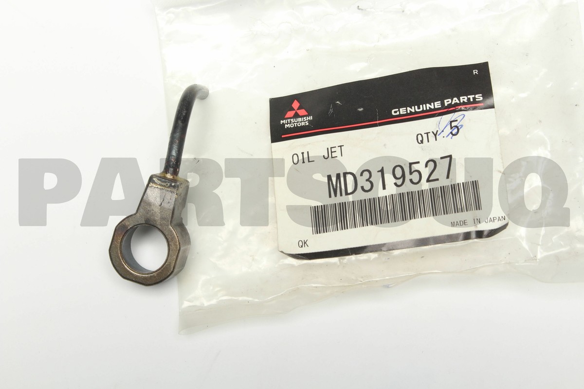 MD319527 Genuine Mitsubishi OIL JET,CYLINDER BLO | eBay
