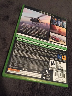 Grand Theft Auto V 5 Special Edition Xbox 360 Steelbook Gta | Meses sin interés