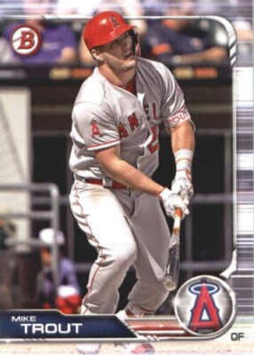 B0657- 2019 Bowman Baseball Karte #S 1-100 + Einsätze -du Pick- 15 + Kostenlose