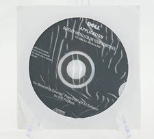 New Dell Application Disc For Reinstalling CyberLink PowerDVD DX 8.0 Software