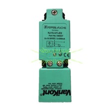 1PCS For Pepperl Fuchs NJ15 U1 E2 Proximity Switch Sensor
