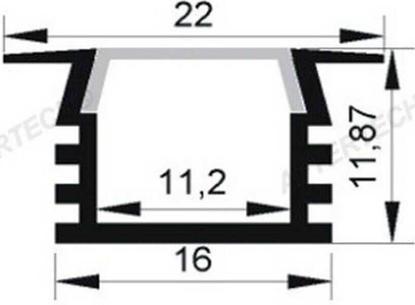 Профиль для ленты 2 м. Алюминиевый профиль Alu-Arc 150. Профиль led 10. Торцевая заглушка для led профиля. Профиль алюминиевый светодиодный 80x17 мм.