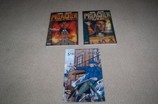 Lot of 3 Garth Ennis Graphic Novels 