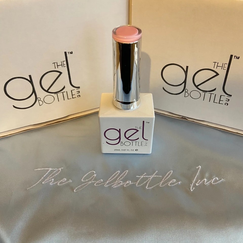 The Gel Bottle™ BIAB Builder Gel Mini 7ml or 20ml - 017 018 019 Lady ...