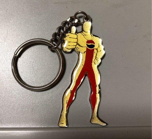Pepsiman "key chain"