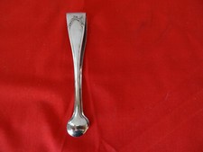 Pince à sucre en métal argenté Alfenide (Métal blanc) et poinçon christofle