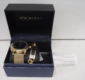 rocawear watch set