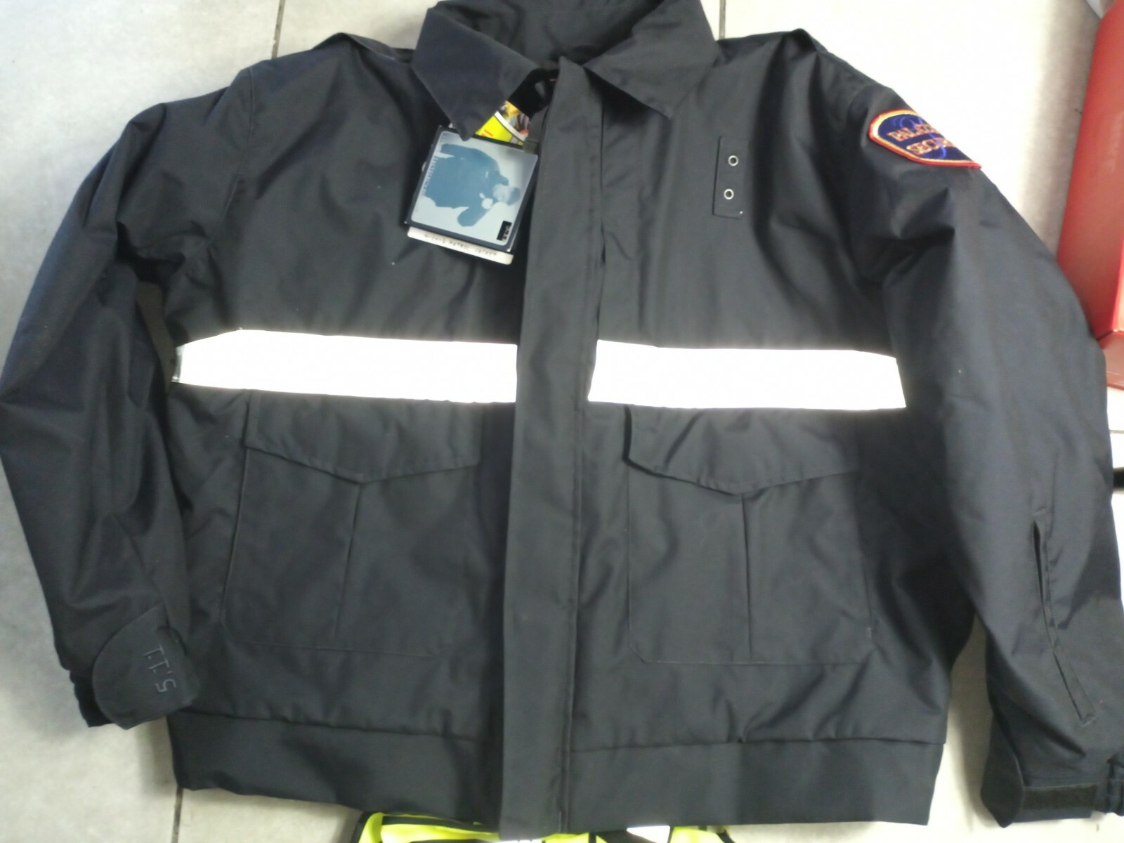 gerry crusade jacket