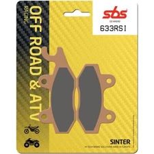 SBS Off Road Motorcycle Brake Pads P633RSI Triumph Daytona Super 3 900