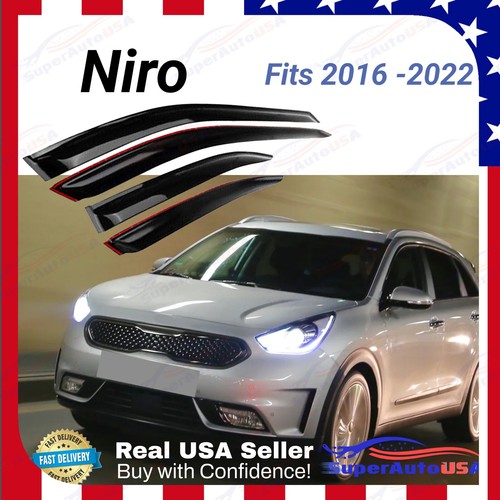 Essai Kia Niro EV (2022) : Que Vaut Le Nouveau SUV électrique - Foto 8
