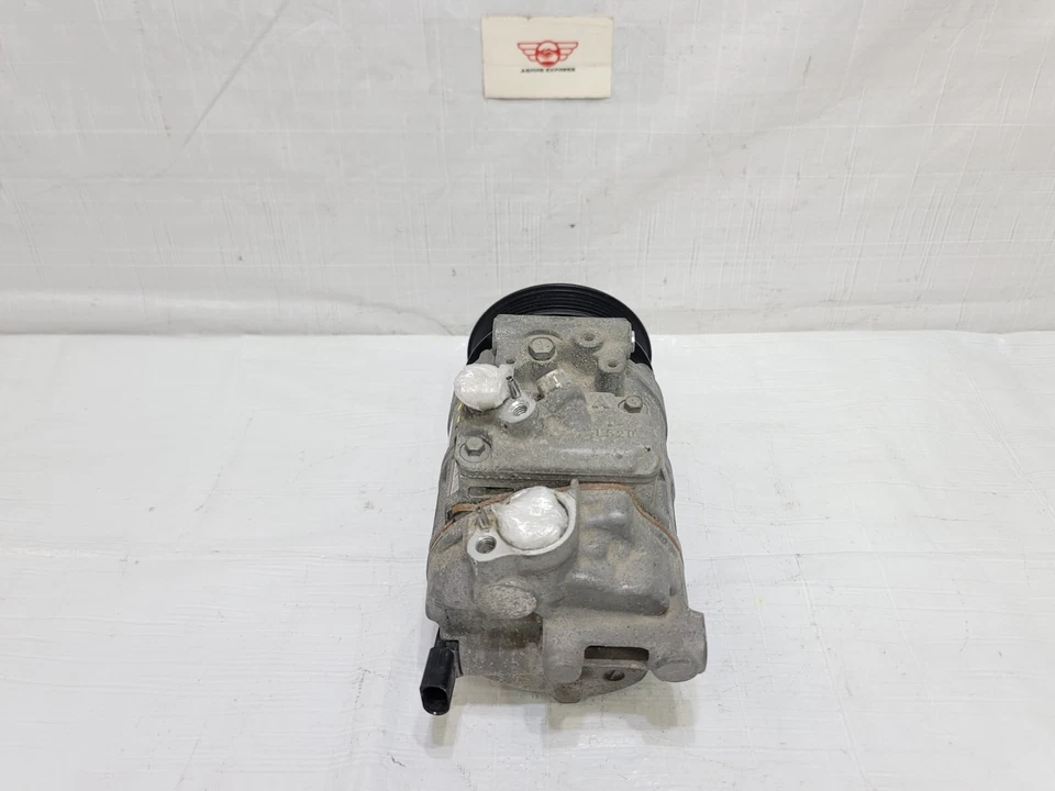 Volkswagen Tiguan 2009-2017 aire acondicionado compresor OEM 1K0-820-859-S Foto 3 de 3