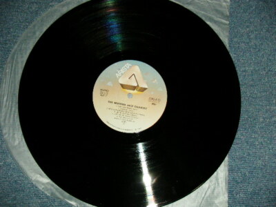 MODERN JAZZ QUARTET Japan 1980 REISSUE 22RS-4 NM LP MODERN JAZZ