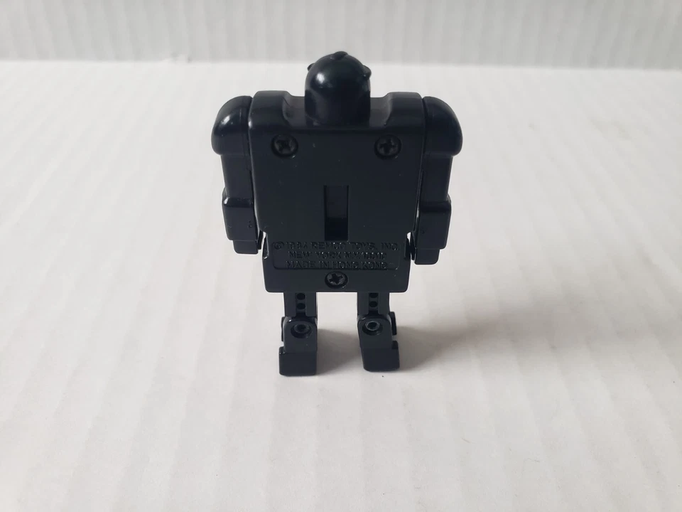 Vintage 1984 Remco Zybots Time Changers Convertible Robot Watch Figure!! - Image 2 of 4
