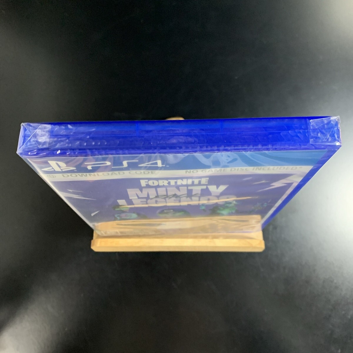 Unopened PS4 Fortnite Minty Legends Pack Code in a box Sony