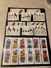 Bhutan Postage Lot All Different Approx 42 Stamps Mint Never Hinged SKU# 34987