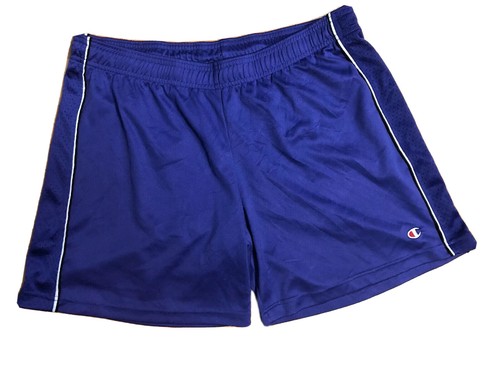 Champion Double Dry Purple Athletic Gym 