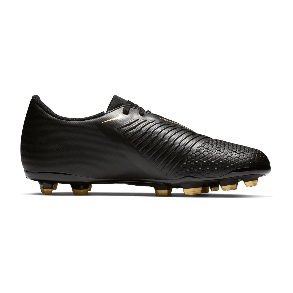 Nike Men's Phantom Venom Club FG Soccer Cleats AO0577-077 Black