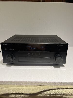 Yamaha RX-A840 Natural Sound AV Receiver 7.2 Tested | eBay