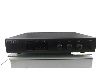 Mordaunt Short Decoder one  Surround Verstärker / Processor