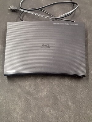 Samsung BD-JM51 Smart Blu-Ray Player Tested NO Remote.