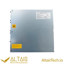 AltairTech.io Bitmain APW121215 (ver e) PSU for S19, S19 Pro, S19j, S19 XP