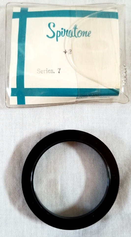 4 Series VII Filters Spiratone Focus Extender Plus 0.5 / +2 / Close Up +10 / 4x - Image 4 of 4