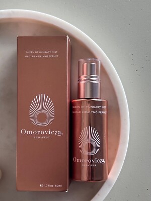 OMOROVICZA - queen of hungary mist 1.7 fl Oz 50 ml - new, never used 
