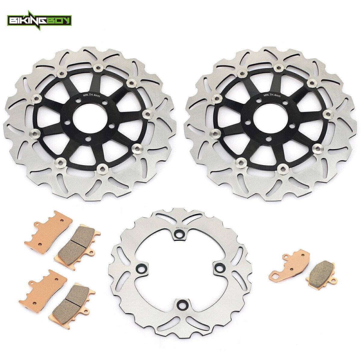 Brakes & Brake Parts For Kawasaki ZX-9R For Sale | UK