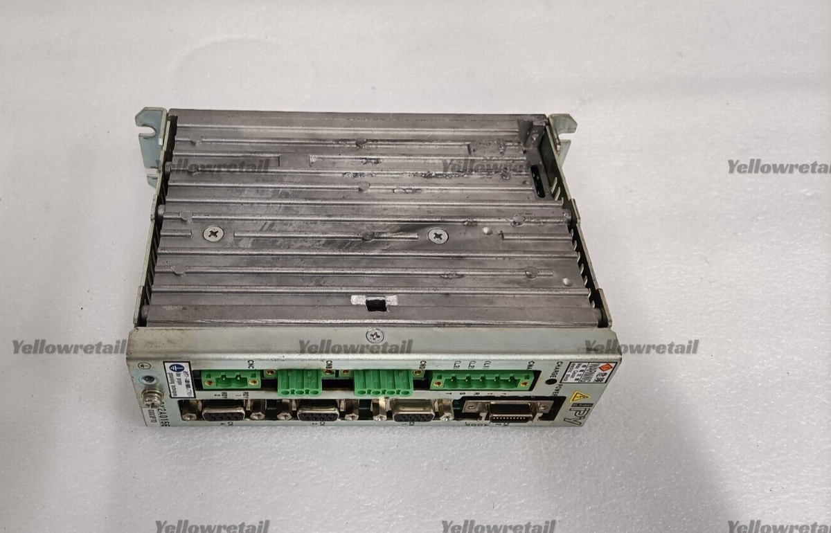 PY2A015E0XXXPT0 SANYO DENKI SERVO AMPLIFIER PY2A015 | eBay
