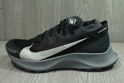 Nike Pegasus Trail 2 Black White Dark Smoke Grey CK4309-002