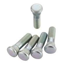 5Pcs M12x1.25 Wheel Hub Stud Bolts 28365-FE001 For Subaru Ascent Legacy Outback