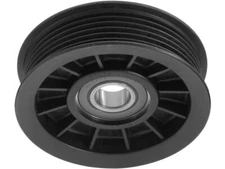 API METRIX Accessory Belt Idler Pulley fits Ford E250 2003 4.2L V6 97QHRQ