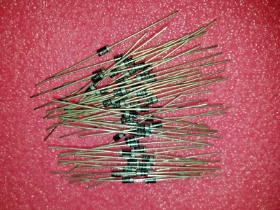 1N4934 Diode Fast General Instruments  Recovery Rectifier  25 pieces 