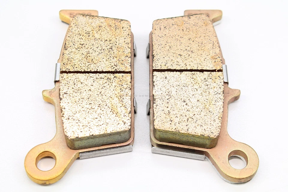 Juego de pastillas de freno traseras originales Honda CR XR Big Wheel Expert (ver notas) #G176 Foto 2 de 4