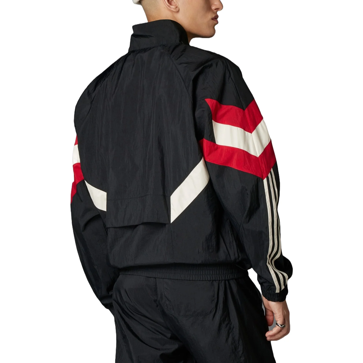 Adidas Originals Manchester United Track Top Anthem Jacket Adidas Originals Manchester United Track Top Anthem Jacket