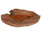 Deko-Schale Teak Wurzelholz Ø40cm (91103)