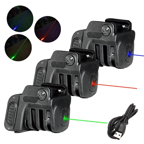 Green Laser Sight for SW S&W Smith & Wesson SD9VE SD40VE Equalizer M&P Shield EZ - Bild 3 von 10