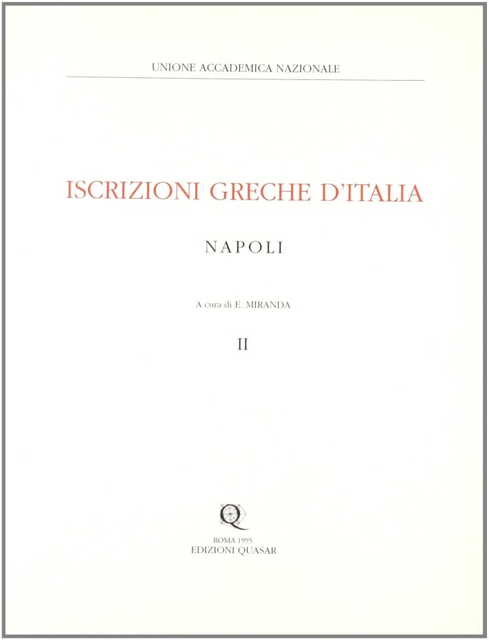 Napoli II - [Quasar]