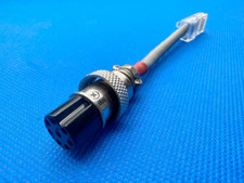 SignaLink Radio Cable SLCAB8R Alinco, Icom, Kenwood, Yaesu, 8 Pin Round Mic Jac