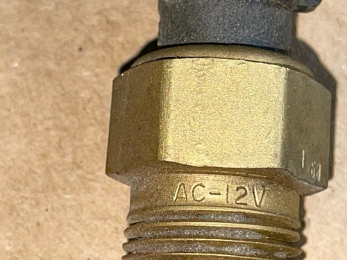 Corvette C4 Plenum Temperature Sensor GM 85 86 87 88 89 - Bild 7 von 7