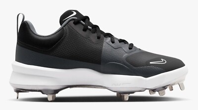 Nike Force Zoom Trout 9 Pro Metal Baseball Cleats FB2907-001 Mens
