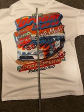 1999 The Dream 100 Late model  ELdora Speedway