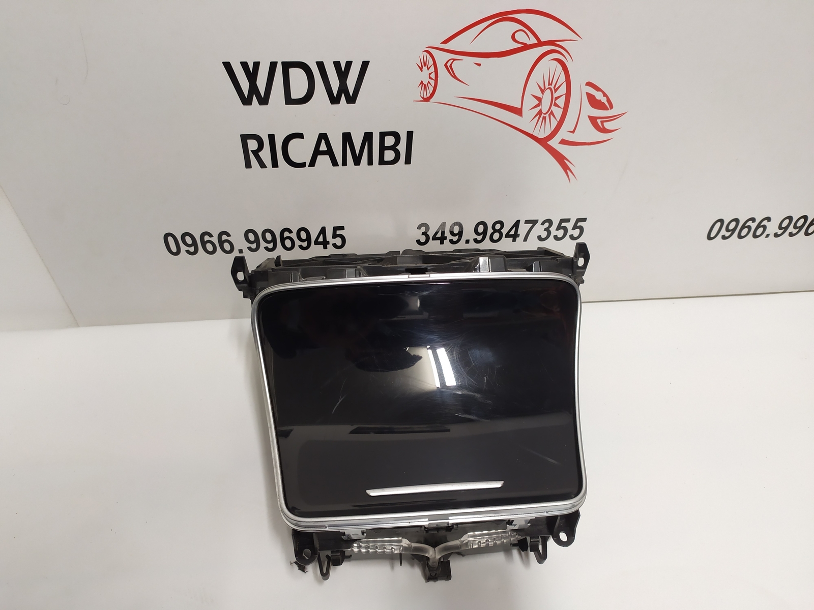 A2056800210 Schublade Lagerung Zentral Armaturenbrett MERCEDES 