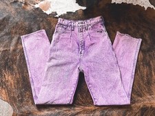 Womens Bareback Vintage Wrangler Jeans