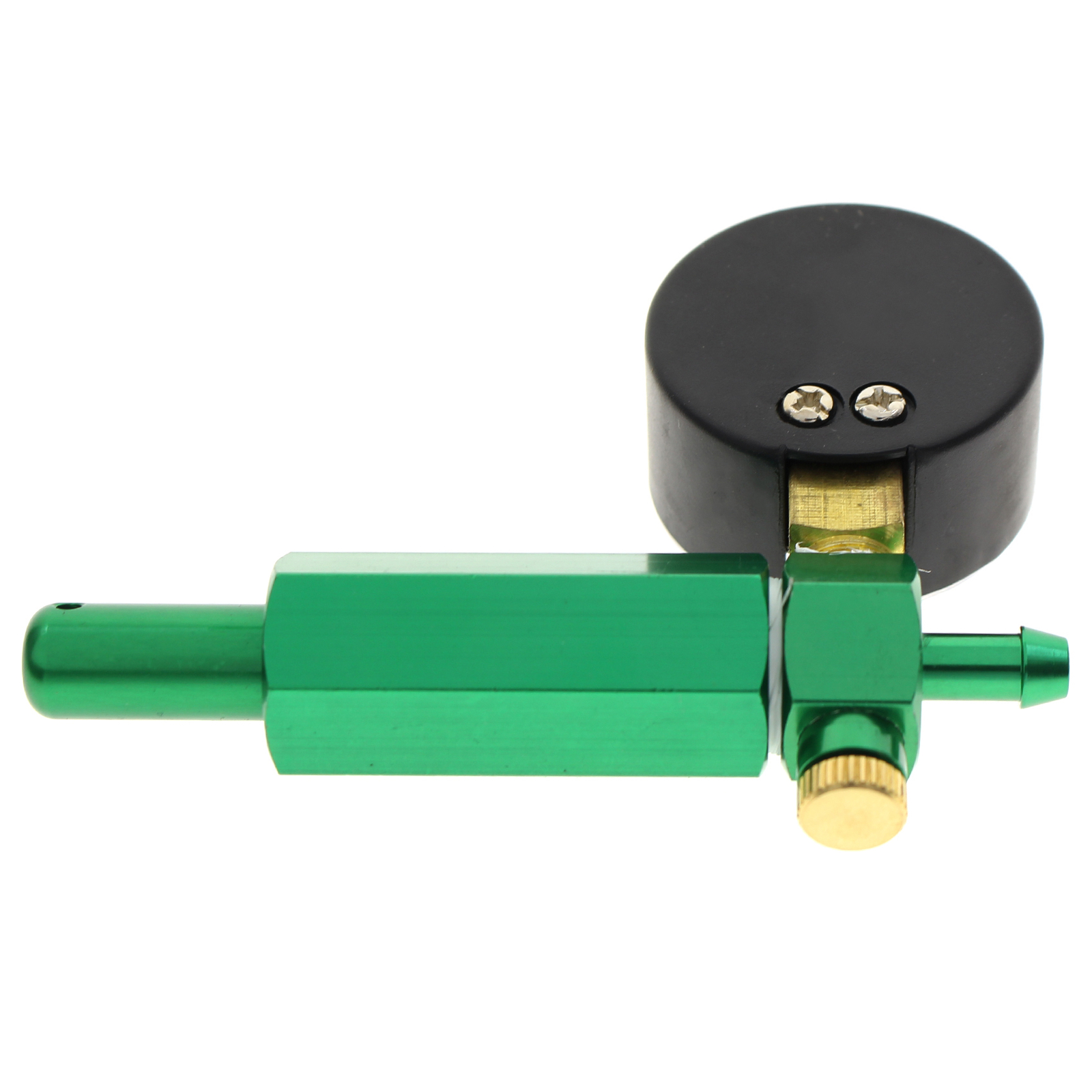 Carburetor Leak Test Detector Pressure Gauge For Walbro 57211 Stens