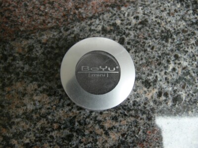 BeYu Lidschatten Mini braungrau Neu