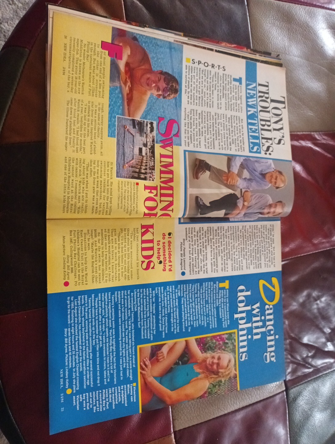 PETA TOPPANO,  ALYSSA-JANE COOK ,BARBARA EDEN, CHRISTY TURLINGTON, LESLIE NIELSE