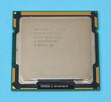 Intel Core i3-540 "Clarkdale" Processor, 3.06gHz Used, Working 