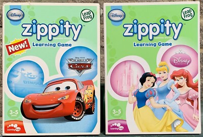 Disney LeapFrog Zippity Lernspiele - selbst aussuchen!