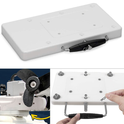 Minn Kota Quick Release Bracket, Accessorio Motore per Pesca a traina Unisex -Adulto, Non Disponibile, 1 Pacchetto